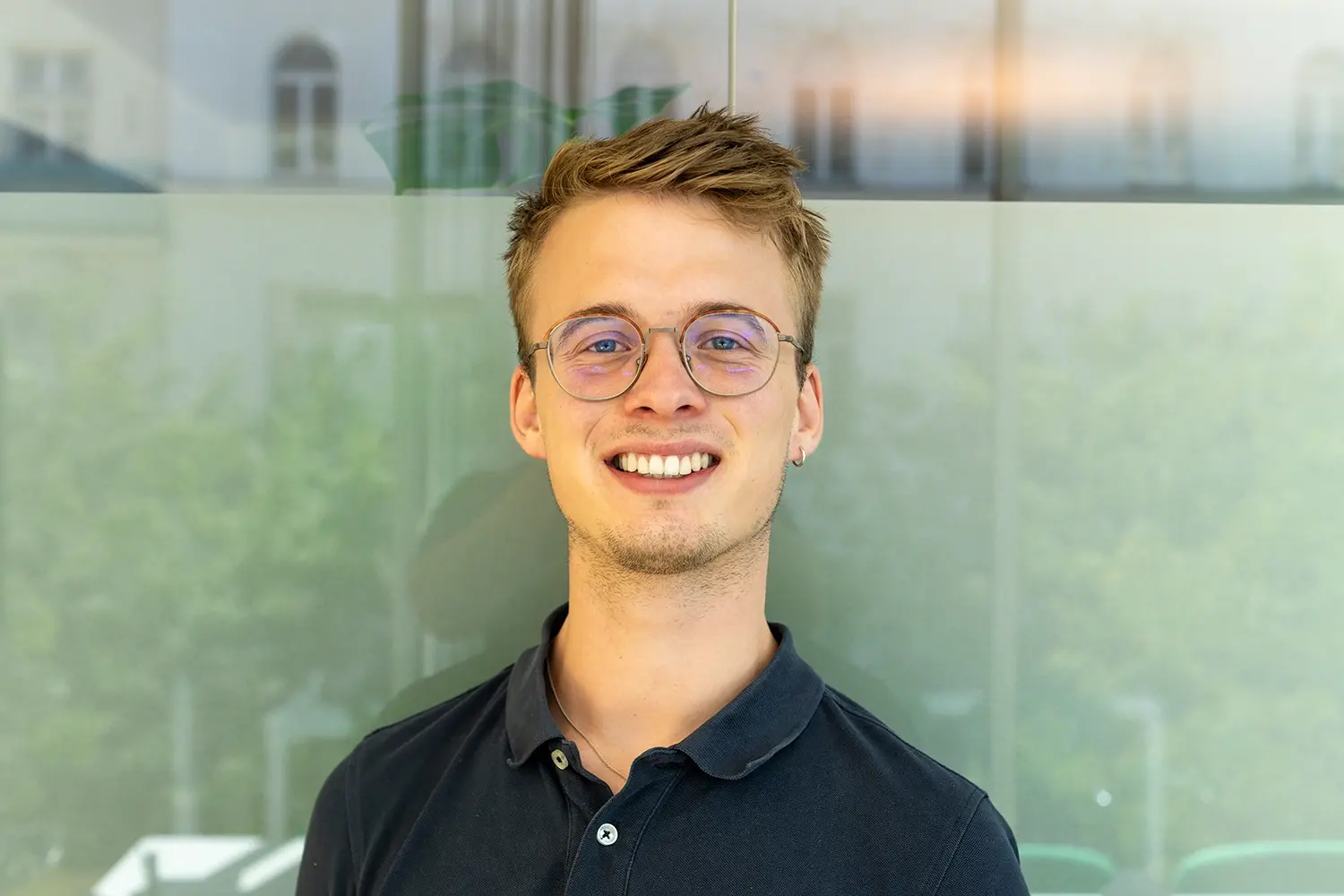 Alex Landauer, Business Development Assistant