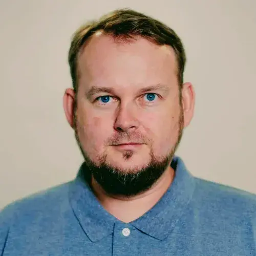Alexander Scherer, Technical Product Owner - Product Education