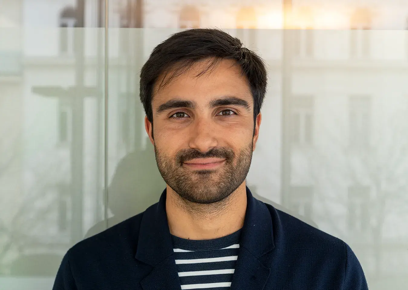 Eduardo Jacobo, Business Development Manager