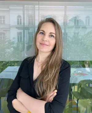 Elisabeth Kantor, Marketing Lead