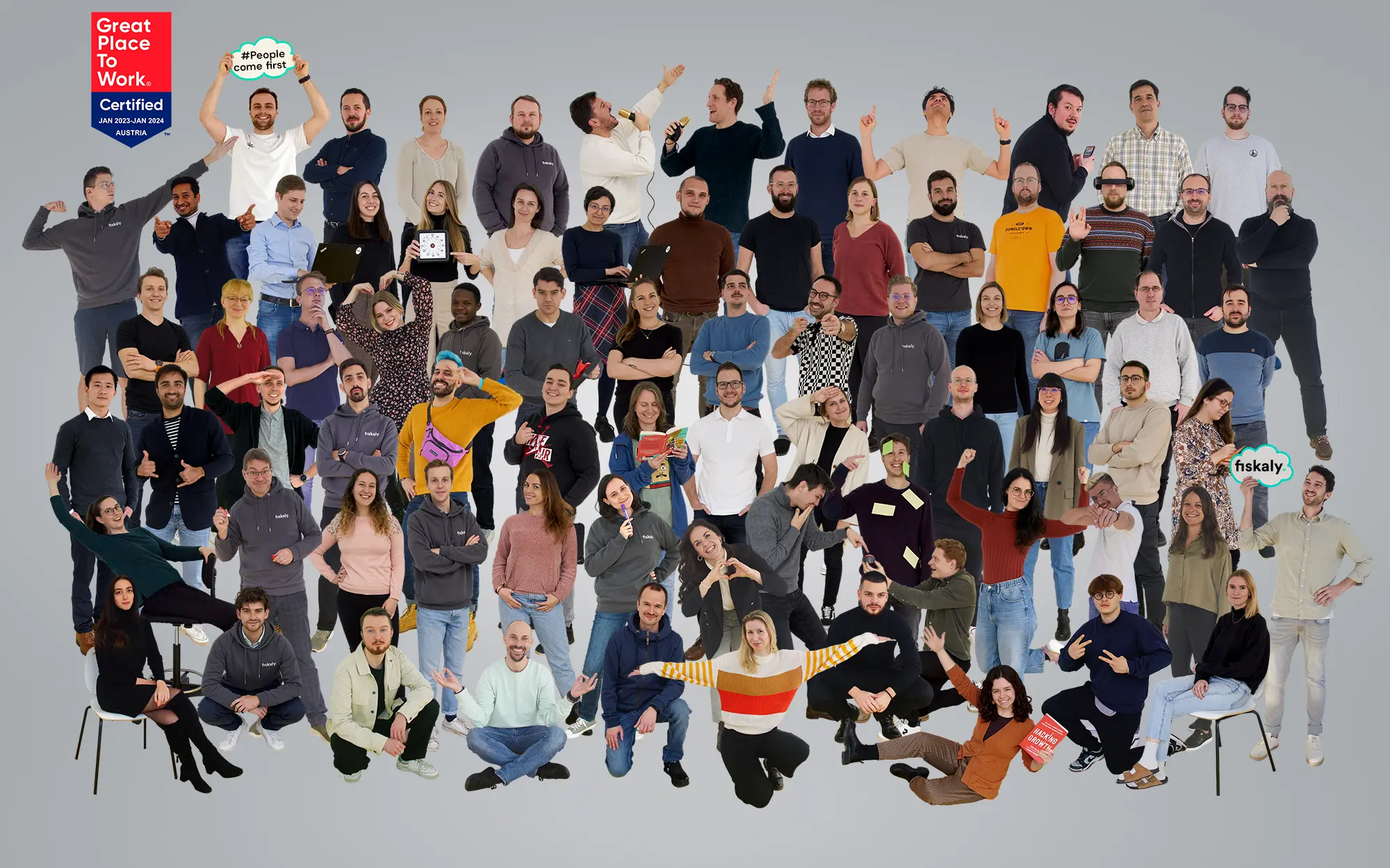 fiskaly team all together