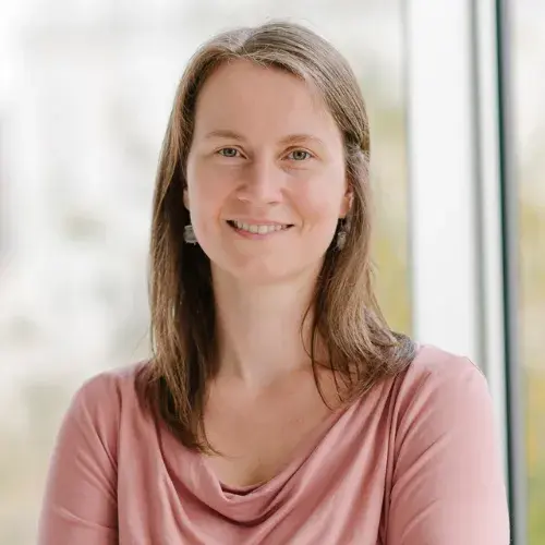 Gerlinde Kaineder, People & Culture Team Lead