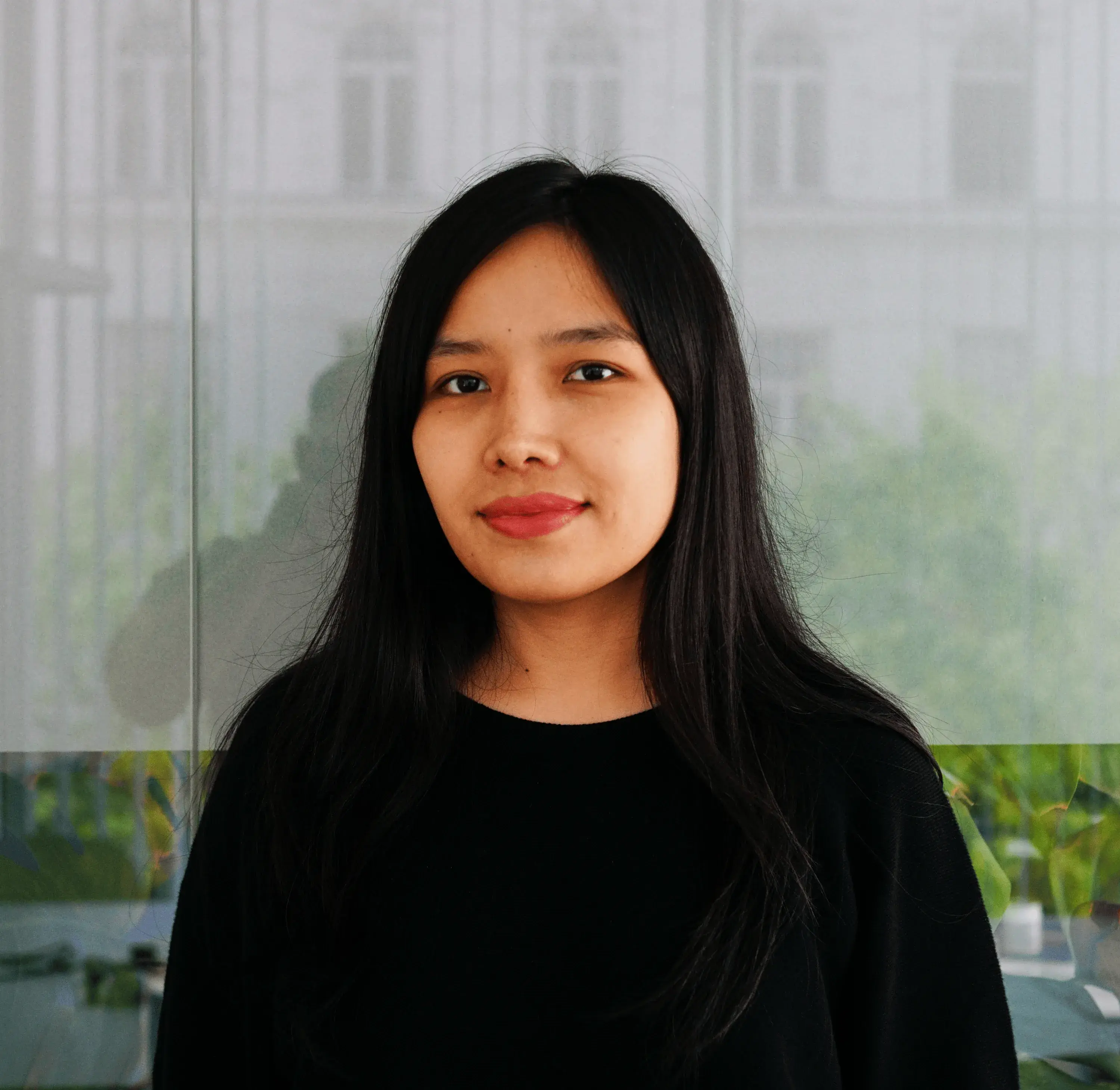 Joann Mistica, Backend Developer