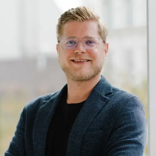 Johannes Ferner, CEO