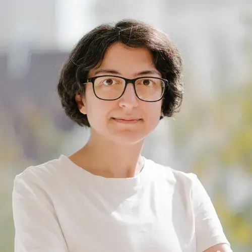 Negar Rahbar, Product Education Engineer