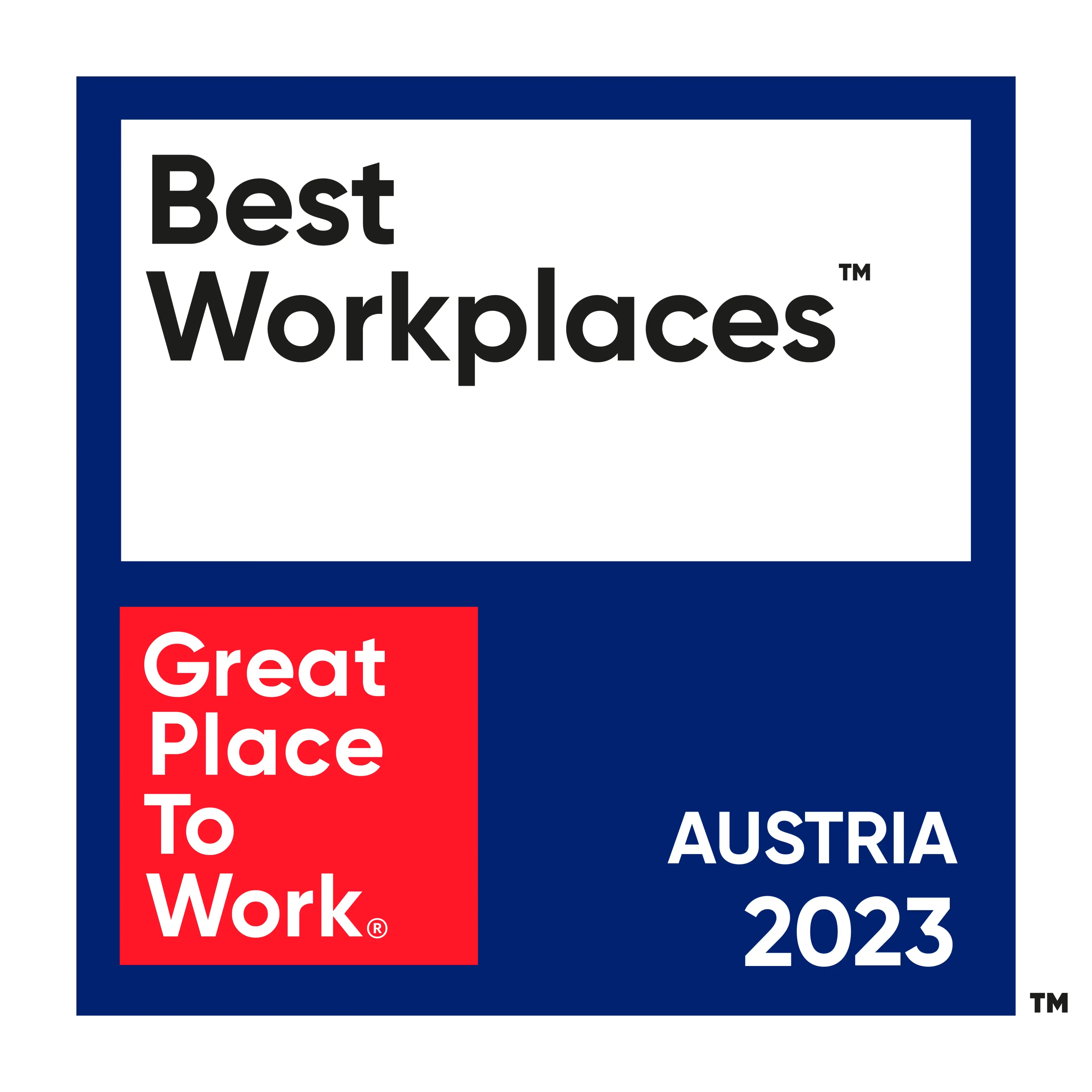 Great Place to Work logo