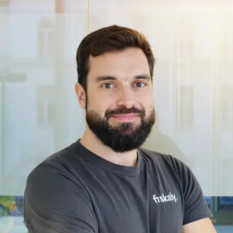 Philipp Paulweber, VP of Engineering