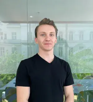 Stefan Kohlbacher, Product Manager - fiskaly receipt