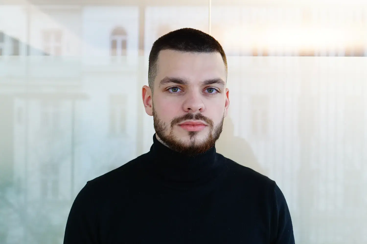 Nemanja Baljevic, Business Development Assistant